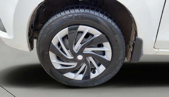 2019 Maruti Alto K10 VXI, CNG, Manual, 62,556 km, Left Front Wheel