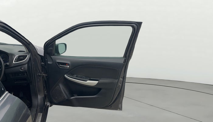 2017 Maruti Baleno ZETA CVT PETROL 1.2, Petrol, Automatic, 69,821 km, RHS Front Door