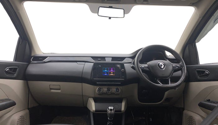 2022 Renault TRIBER RXT, Petrol, Manual, 1,01,210 km, Dashboard