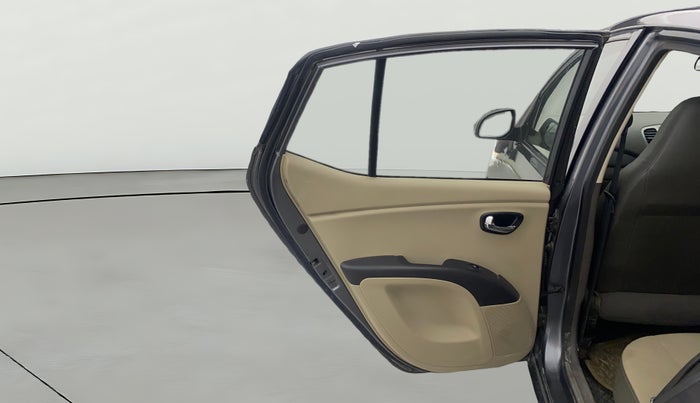 2013 Hyundai i10 SPORTZ 1.2 AT, Petrol, Automatic, 21,303 km, LHS Rear Door