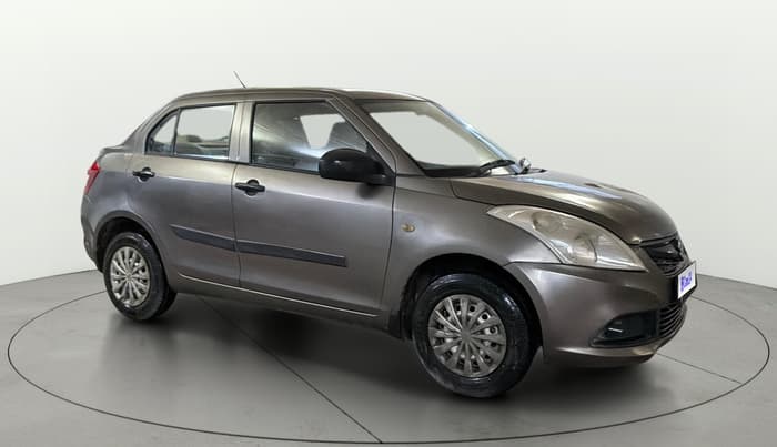 2015 Maruti Swift Dzire LXI (O), Petrol, Manual, 80,101 km, SRP