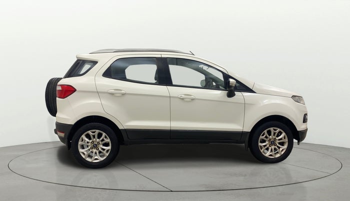 2014 Ford Ecosport TITANIUM 1.5L PETROL, Petrol, Manual, 55,668 km, Right Side View