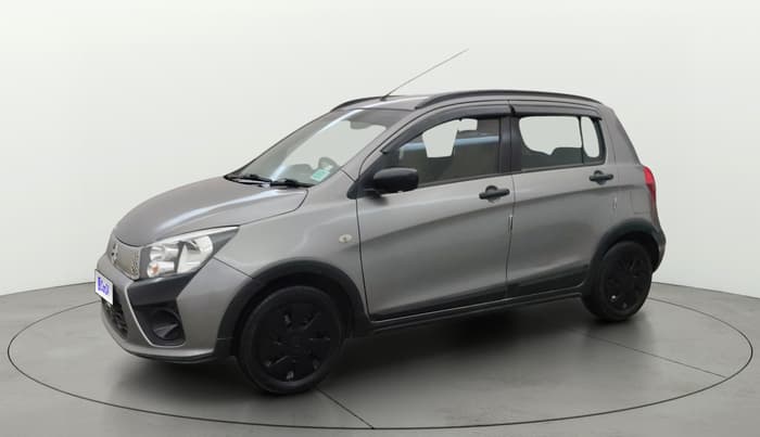 2020 Maruti Celerio X VXI AMT, CNG, Automatic, 76,297 km, Left Front Diagonal