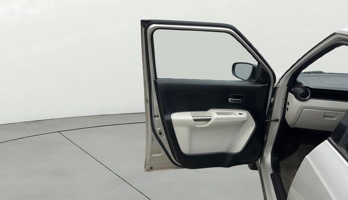 2017 Maruti IGNIS ALPHA 1.2, Petrol, Manual, 31,687 km, LHS Front Door