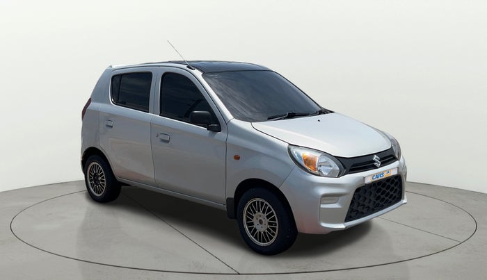 2021 Maruti Alto LXI O, Petrol, Manual, 57,757 km, Right Front Diagonal