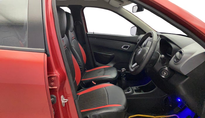 2019 Renault Kwid RXT 1.0 (O), Petrol, Manual, 51,134 km, Right Side Front Door Cabin