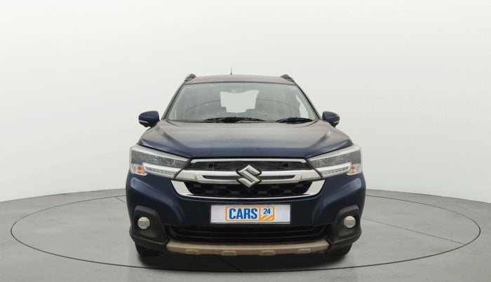 2022 Maruti XL6 ALPHA PLUS MT, Petrol, Manual, 19,622 km, Front