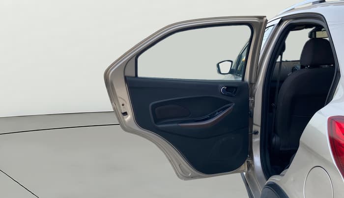 2018 Ford FREESTYLE TITANIUM PLUS 1.2 PETROL, Petrol, Manual, 1,36,610 km, LHS Rear Door
