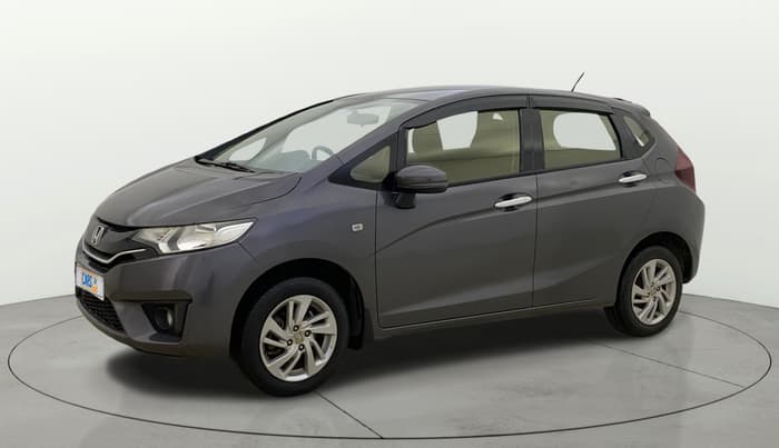 2018 Honda Jazz 1.2L I-VTEC V, Petrol, Manual, 24,298 km, Left Front Diagonal