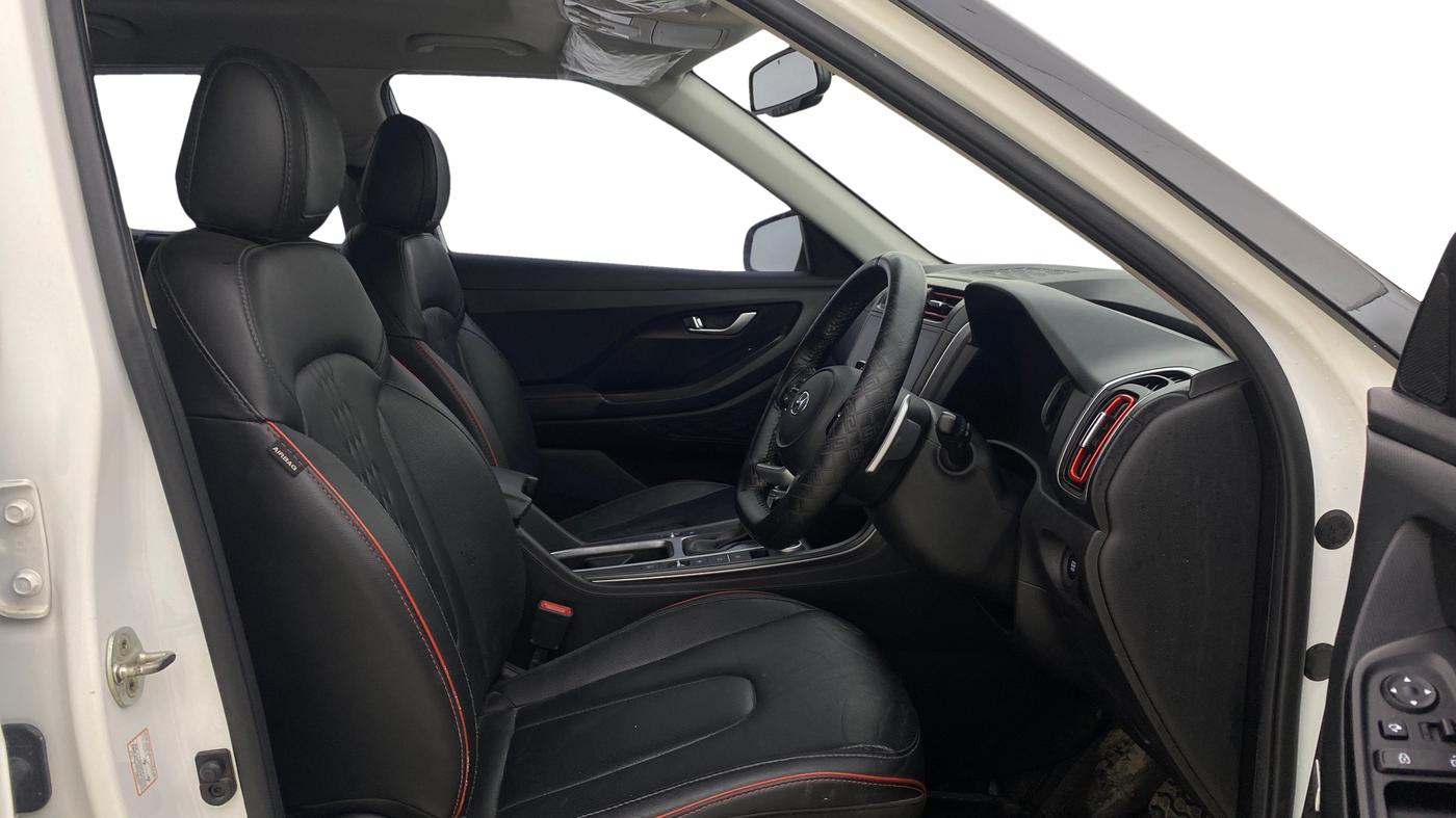 2021 Hyundai Creta SX (O) 1.4 TURBO DCT, Petrol, Automatic, 1,01,108 km, Right Side Front Door Cabin