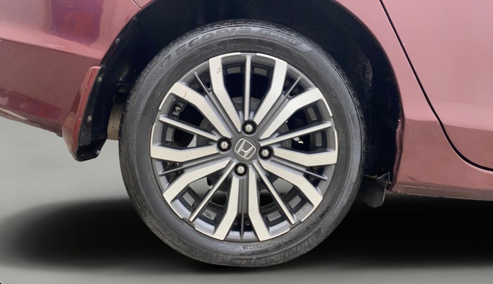 2017 Honda City 1.5L I-VTEC VX, Petrol, Manual, 91,958 km, Right Rear Wheel