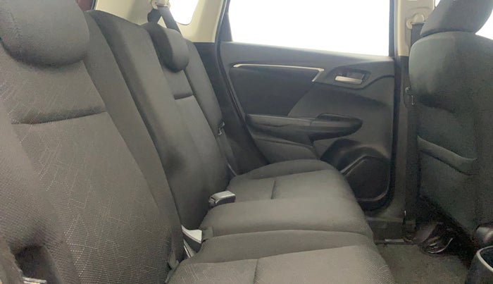 2018 Honda Jazz 1.2L I-VTEC VX, Petrol, Manual, 51,489 km, Right Side Rear Door Cabin