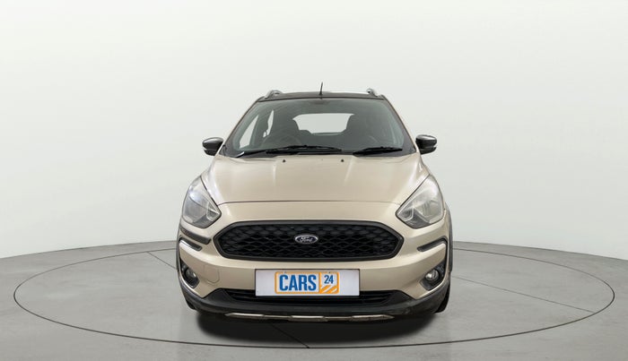 2018 Ford FREESTYLE TITANIUM 1.2 PETROL, Petrol, Manual, 56,238 km, Front
