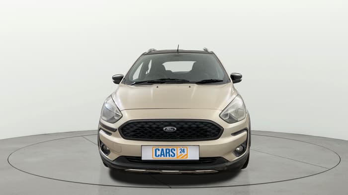 2018 Ford FREESTYLE TITANIUM 1.2 PETROL, Petrol, Manual, 56,408 km, Front