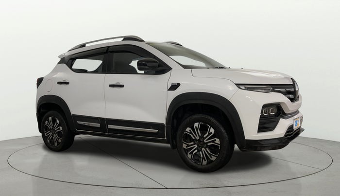 2022 Renault Kiger RXZ AMT, Petrol, Automatic, 19,138 km, SRP