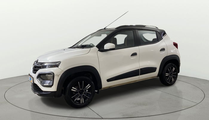 2023 Renault Kwid CLIMBER MT 1.0, Petrol, Manual, 7,406 km, Left Front Diagonal