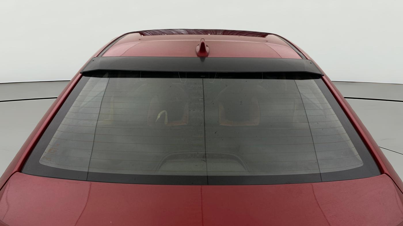 2022 Honda City 1.5L I-VTEC VX, Petrol, Manual, 41,842 km, Rear Windshield