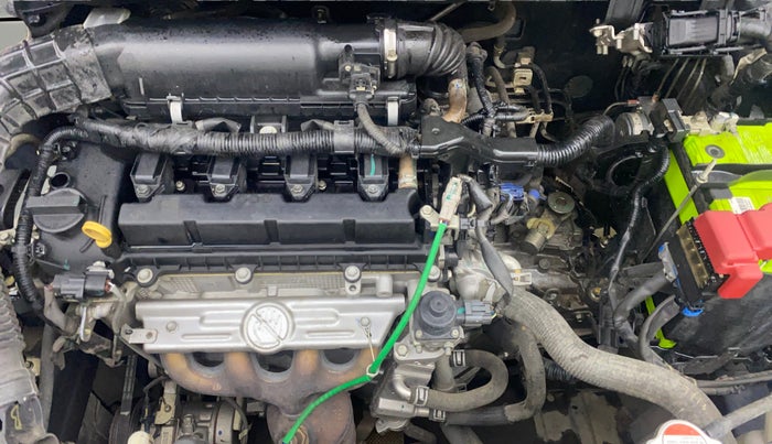 2021 Maruti Swift VXI, Petrol, Manual, 1,30,871 km, Rear Wiper