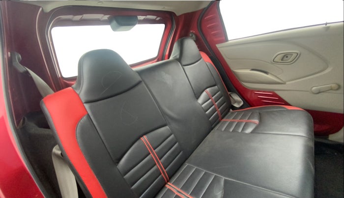 2017 Datsun Redi Go T, Petrol, Manual, 38,037 km, Right Side Rear Door Cabin