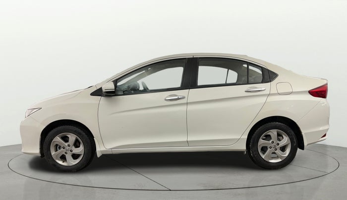 2016 Honda City 1.5L I-VTEC VX CVT, Petrol, Automatic, 56,976 km, Left Side