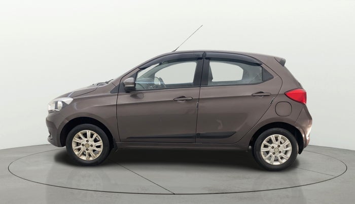 2018 Tata Tiago XZ PETROL, Petrol, Manual, 40,308 km, Left Side