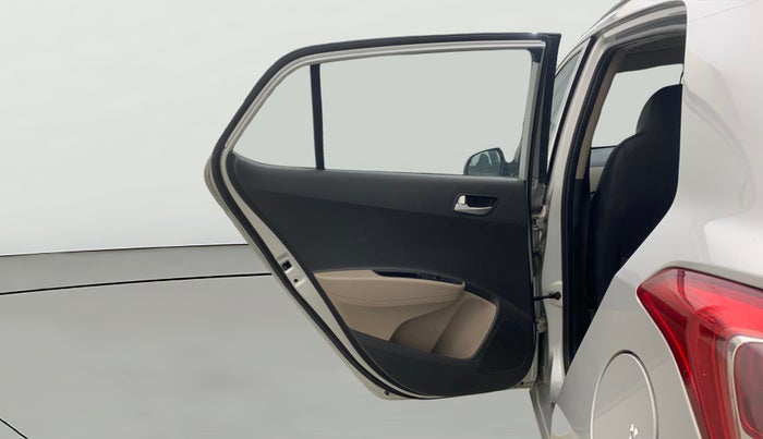 2015 Hyundai Grand i10 ASTA 1.2 KAPPA VTVT, Petrol, Manual, 22,978 km, LHS Rear Door