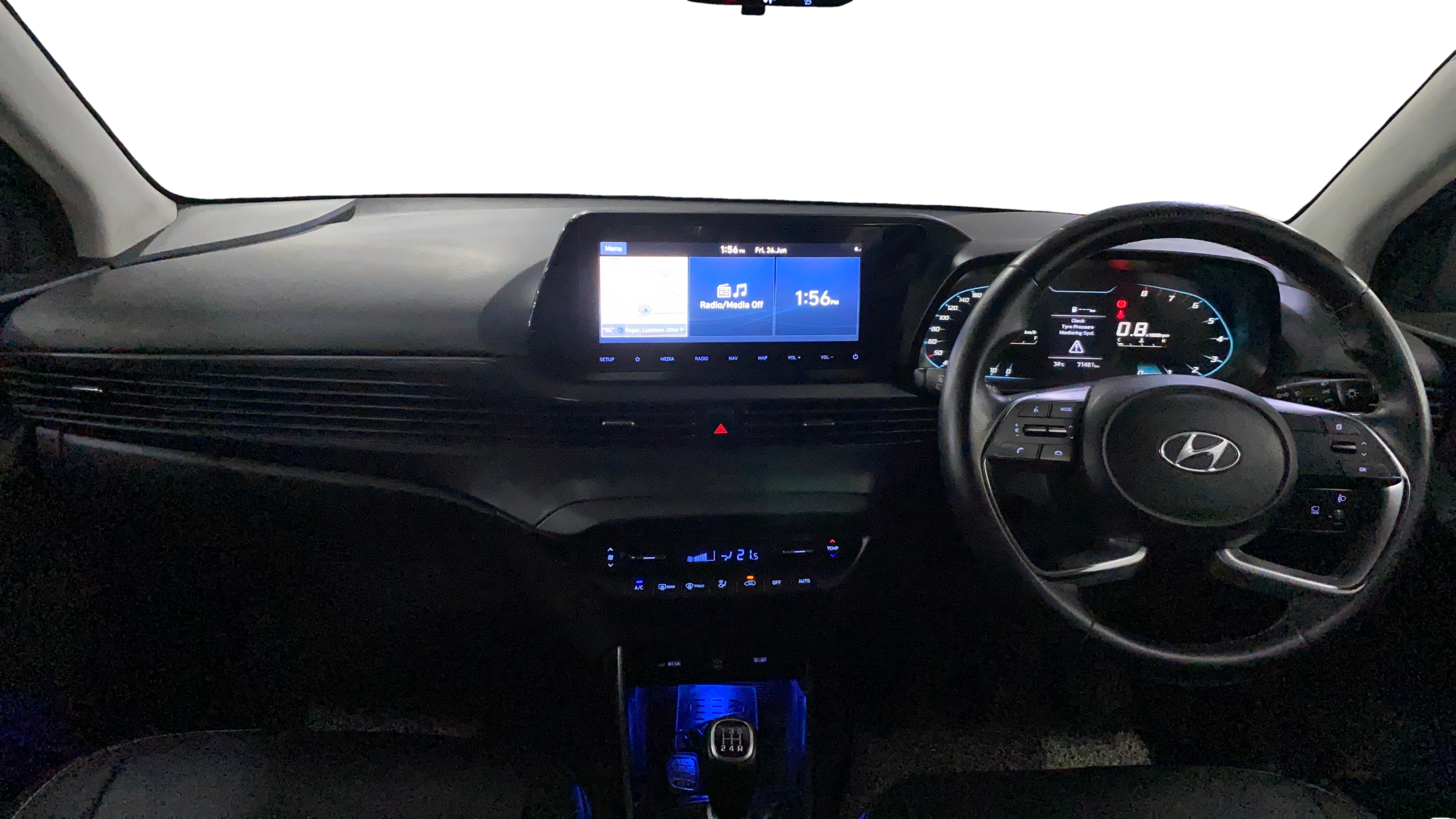 Interior