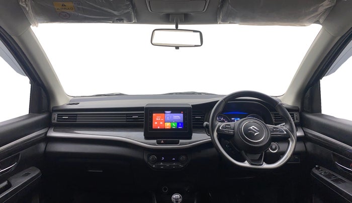 2020 Maruti XL6 ALPHA MT, Petrol, Manual, 76,493 km, Dashboard