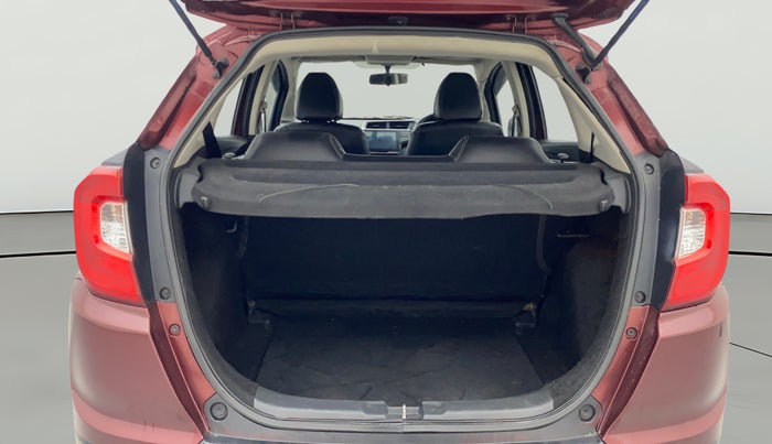 2018 Honda WR-V 1.2L I-VTEC VX MT, Petrol, Manual, 1,00,577 km, Boot Open Zoomed View