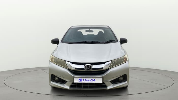 2015 Honda City 1.5L I-VTEC V MT, Petrol, Manual, 71,445 km, Front
