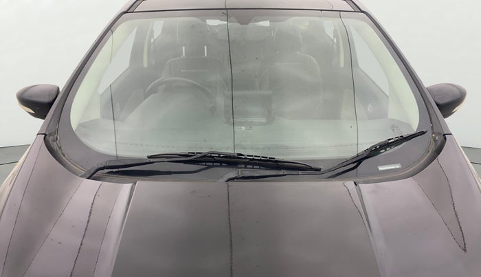 2021 Ford Ecosport TITANIUM 1.5L PETROL, Petrol, Manual, 21,168 km, Front Windshield