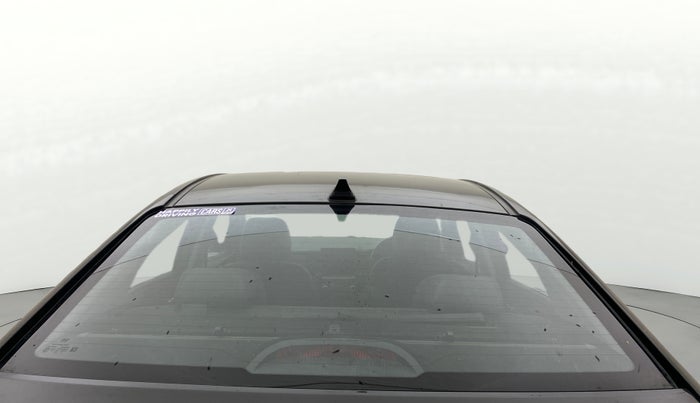 2022 Hyundai Verna SX (O) 1.0 TURBO DCT, Petrol, Automatic, 65,885 km, Rear Windshield