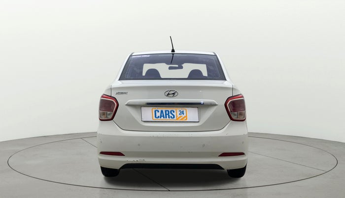 2015 Hyundai Xcent S (O) 1.2, Petrol, Manual, 79,563 km, Back/Rear