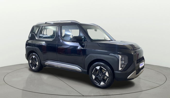 2025 KIA SYROS HTK Plus 1.0 Turbo 6MT, Petrol, Manual, 6,884 km, Right Front Diagonal