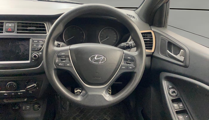 2018 Hyundai i20 Active 1.2 S, Petrol, Manual, 80,177 km, Steering Wheel Close Up