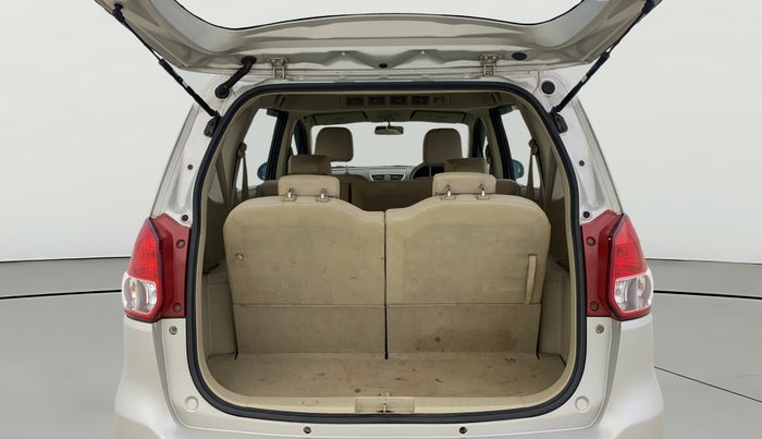 2016 Maruti Ertiga VXI, Petrol, Manual, 32,301 km, Boot Open Zoomed View