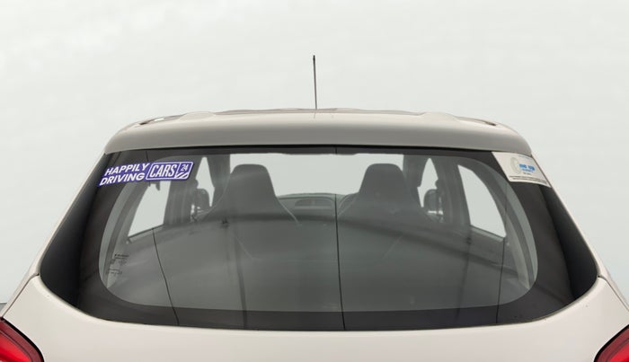 2023 Maruti Alto K10 VXI, Petrol, Manual, 10,183 km, Rear Windshield