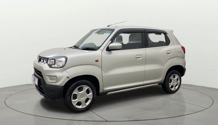 2022 Maruti S PRESSO VXI PLUS (O) AMT, Petrol, Automatic, 11,052 km, Left Front Diagonal