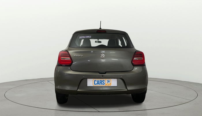 2019 Maruti Swift LXI, Petrol, Manual, 55,344 km, Back/Rear