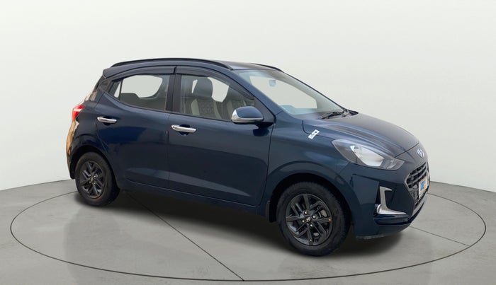 2020 Hyundai GRAND I10 NIOS SPORTZ 1.2 KAPPA VTVT, Petrol, Manual, 61,712 km, Right Front Diagonal