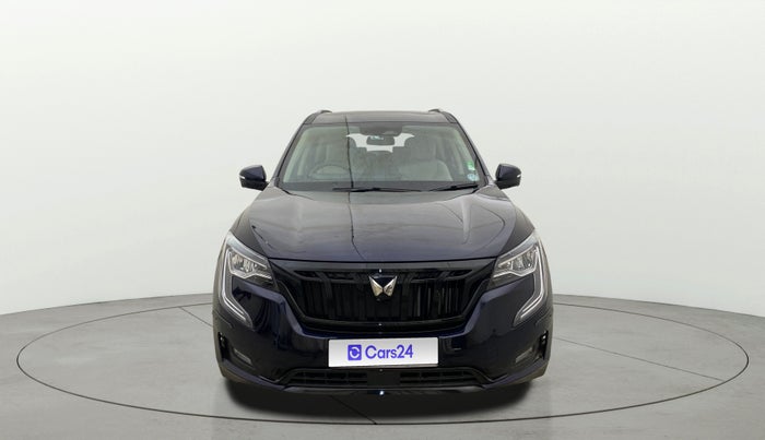 2024 Mahindra XUV700 AX 7 Luxury Pack Petrol AT 6 STR, Petrol, Automatic, 2,678 km, Front