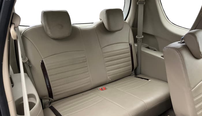 2014 Maruti Ertiga VXI, Petrol, Manual, 79,948 km, Third Seat Row ( optional )