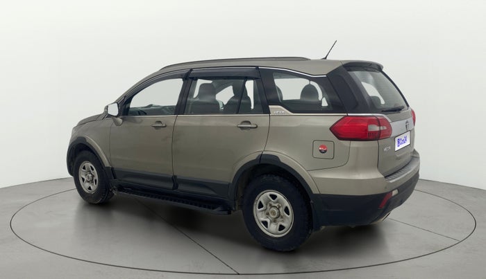 2017 Tata Hexa XTA 4X2 7 STR, Diesel, Automatic, 83,914 km, Left Back Diagonal