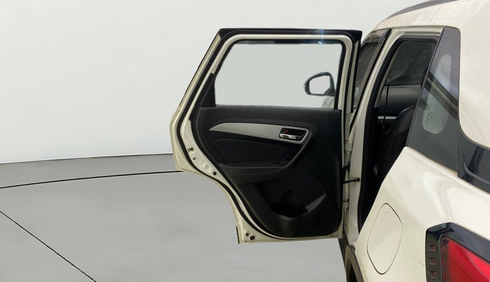 2022 Maruti Vitara Brezza ZXI, Petrol, Manual, 17,757 km, LHS Rear Door