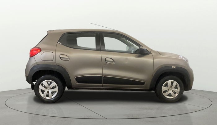 2018 Renault Kwid RXL, Petrol, Manual, 62,441 km, Right Side View