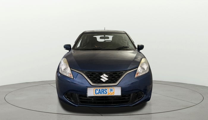 2018 Maruti Baleno DELTA PETROL 1.2, Petrol, Manual, 61,767 km, Front