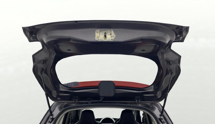 2020 Maruti S PRESSO VXI+, Petrol, Manual, 62,279 km, Boot Door Open