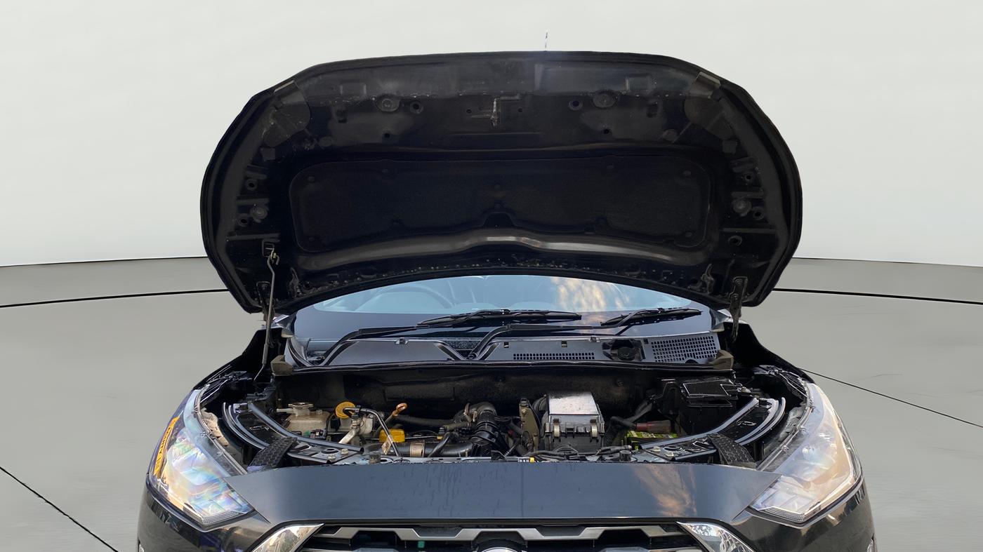 2022 Nissan MAGNITE XV TURBO, Petrol, Manual, 41,720 km, Open Bonet