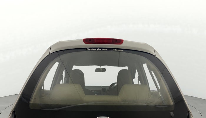 2013 Honda Brio EX MT, Petrol, Manual, 53,389 km, Rear Windshield