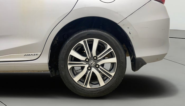 2022 Honda Amaze 1.2L I-VTEC VX CVT, Petrol, Automatic, 20,853 km, Left Rear Wheel